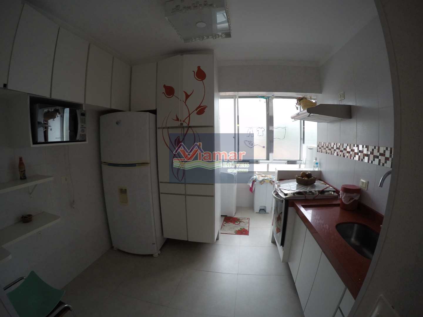 Apartamento à venda com 3 quartos, 110m² - Foto 4