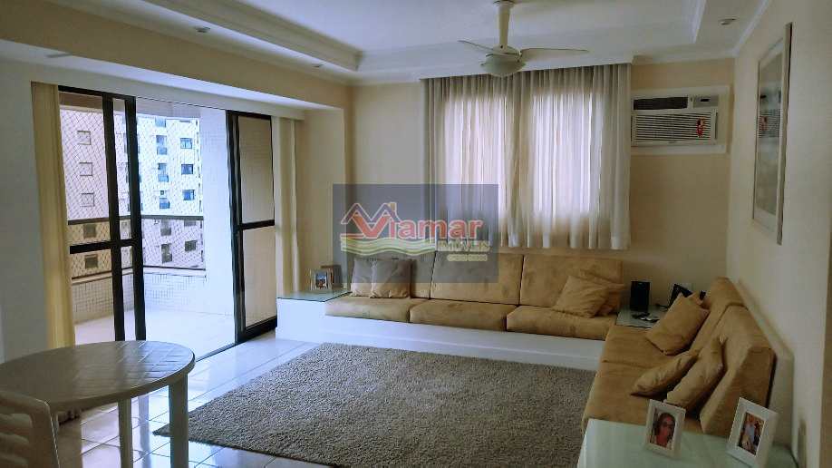 Apartamento à venda com 3 quartos, 130m² - Foto 3