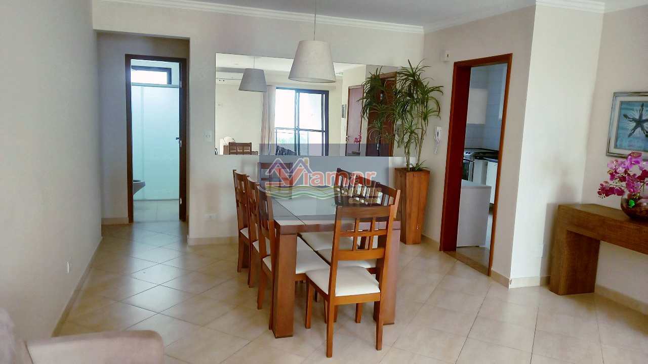 Apartamento à venda com 3 quartos, 115m² - Foto 2