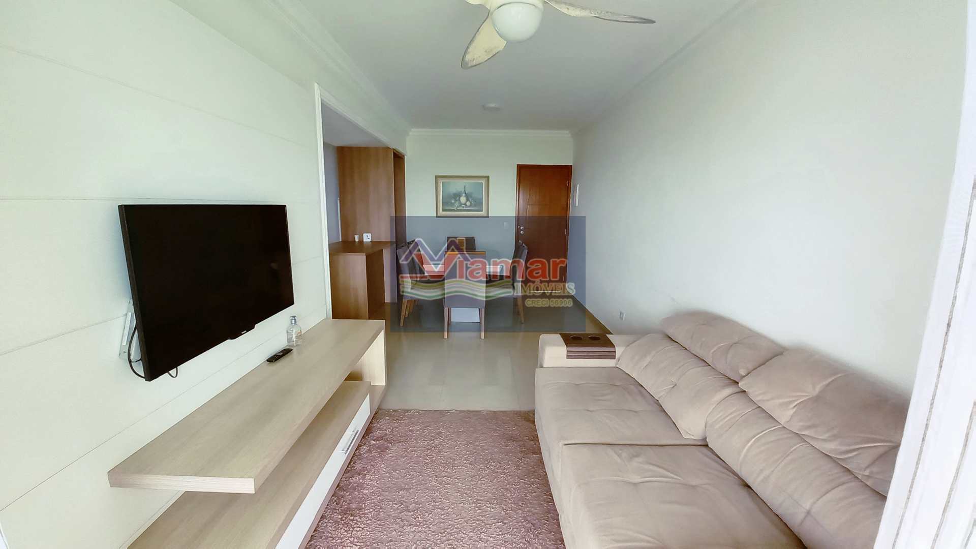 Apartamento à venda e temporada com 3 quartos, 100m² - Foto 5