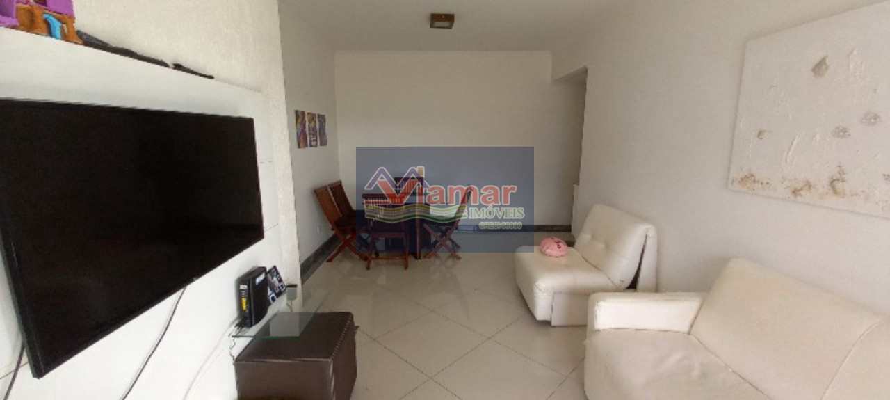 Apartamento à venda com 3 quartos, 100m² - Foto 2