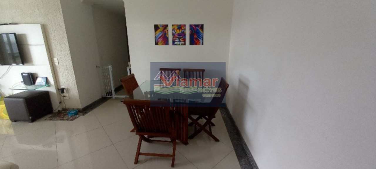 Apartamento à venda com 3 quartos, 100m² - Foto 3