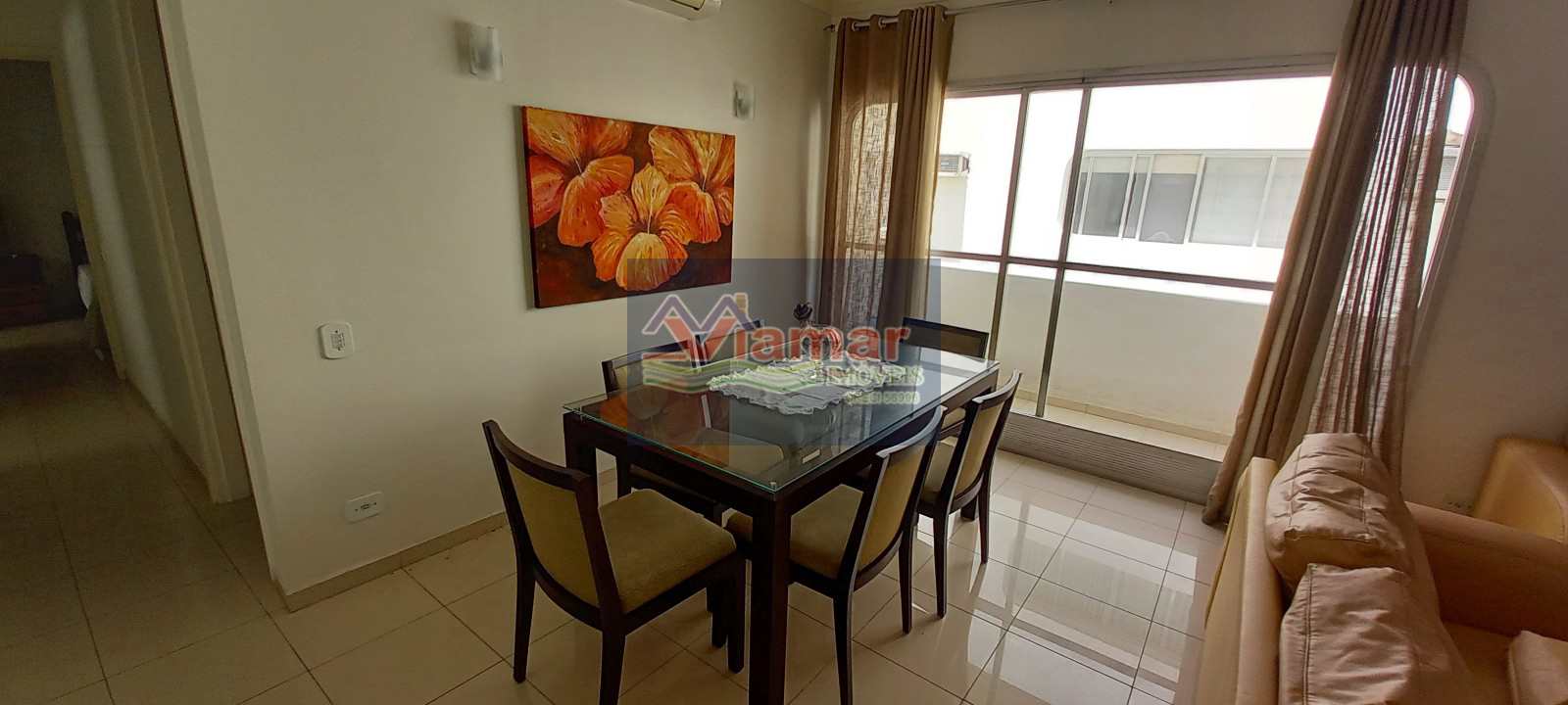 Apartamento à venda com 3 quartos, 90m² - Foto 2