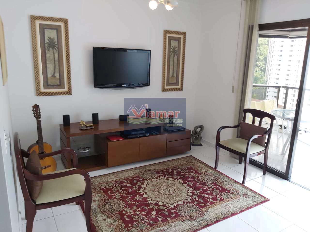 Apartamento à venda com 3 quartos, 132m² - Foto 2