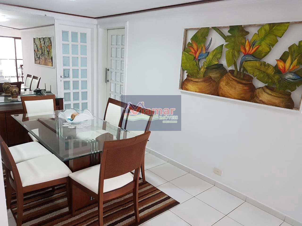 Apartamento à venda com 3 quartos, 132m² - Foto 7