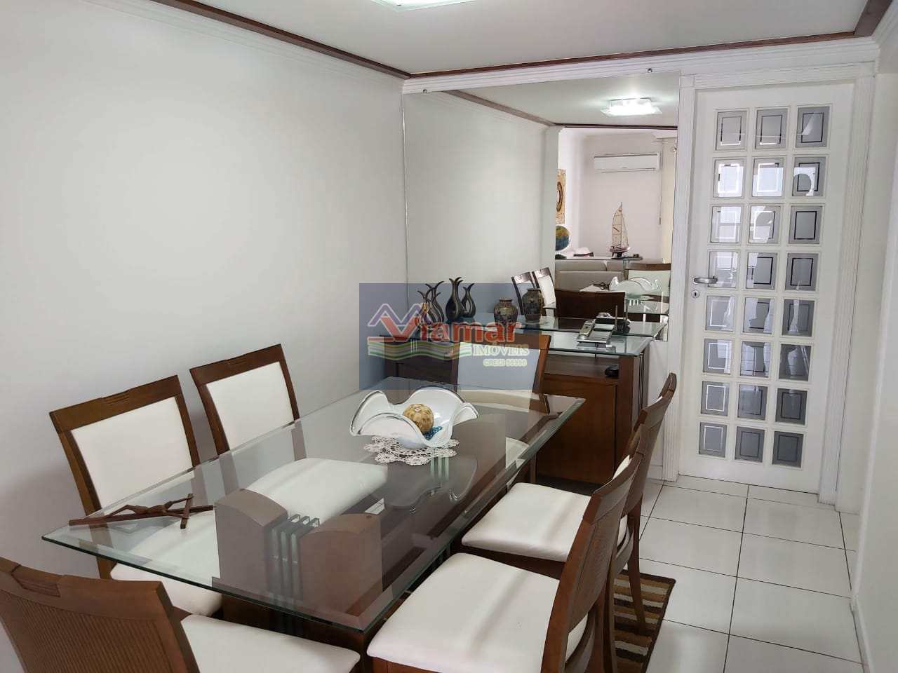 Apartamento à venda com 3 quartos, 132m² - Foto 3