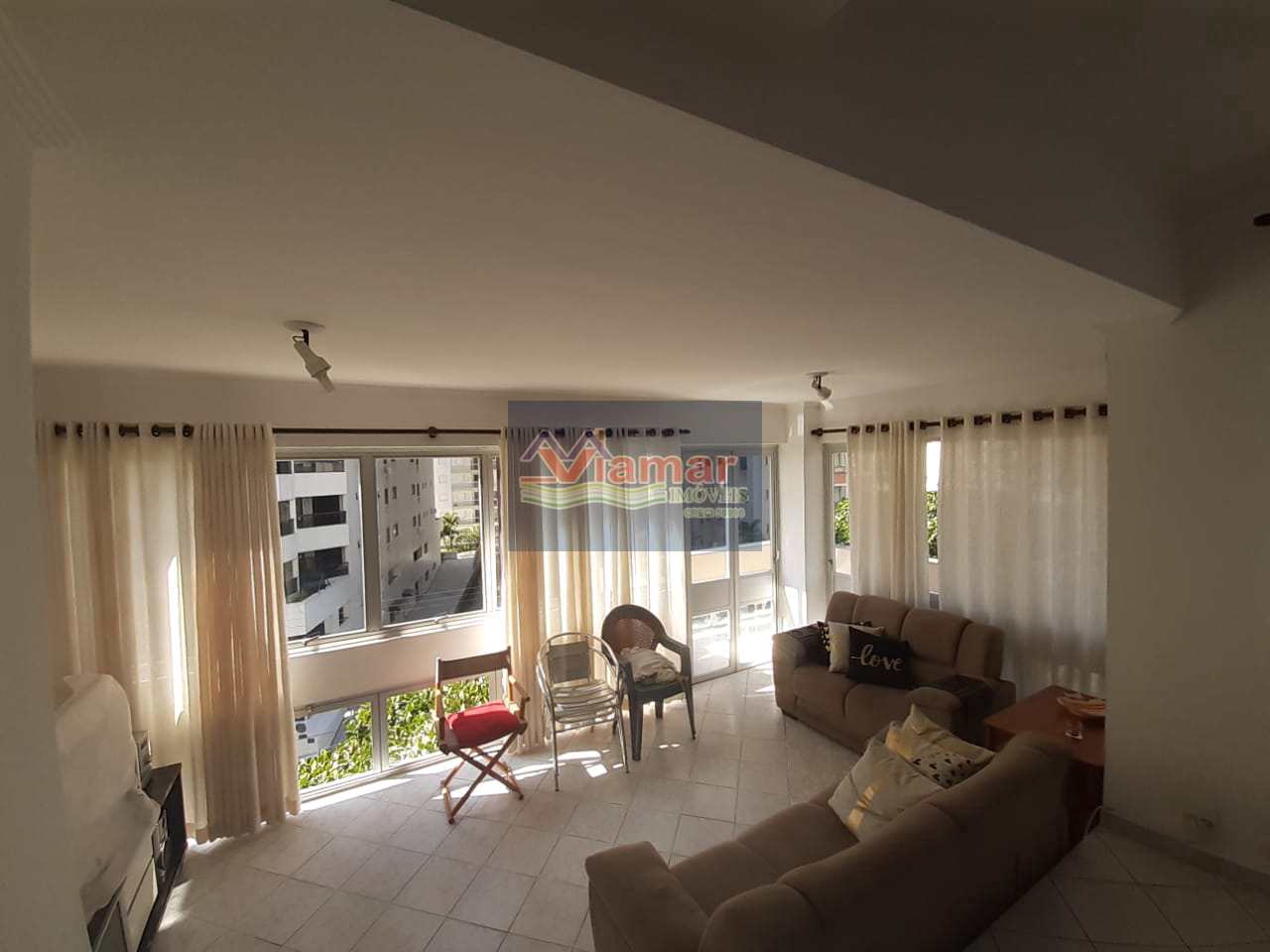 Apartamento à venda com 3 quartos, 110m² - Foto 4