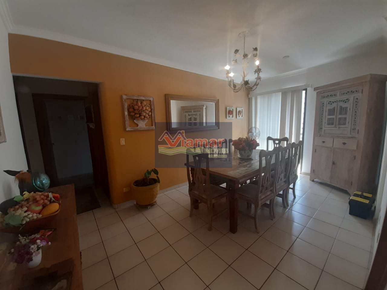 Apartamento à venda com 3 quartos, 214m² - Foto 8