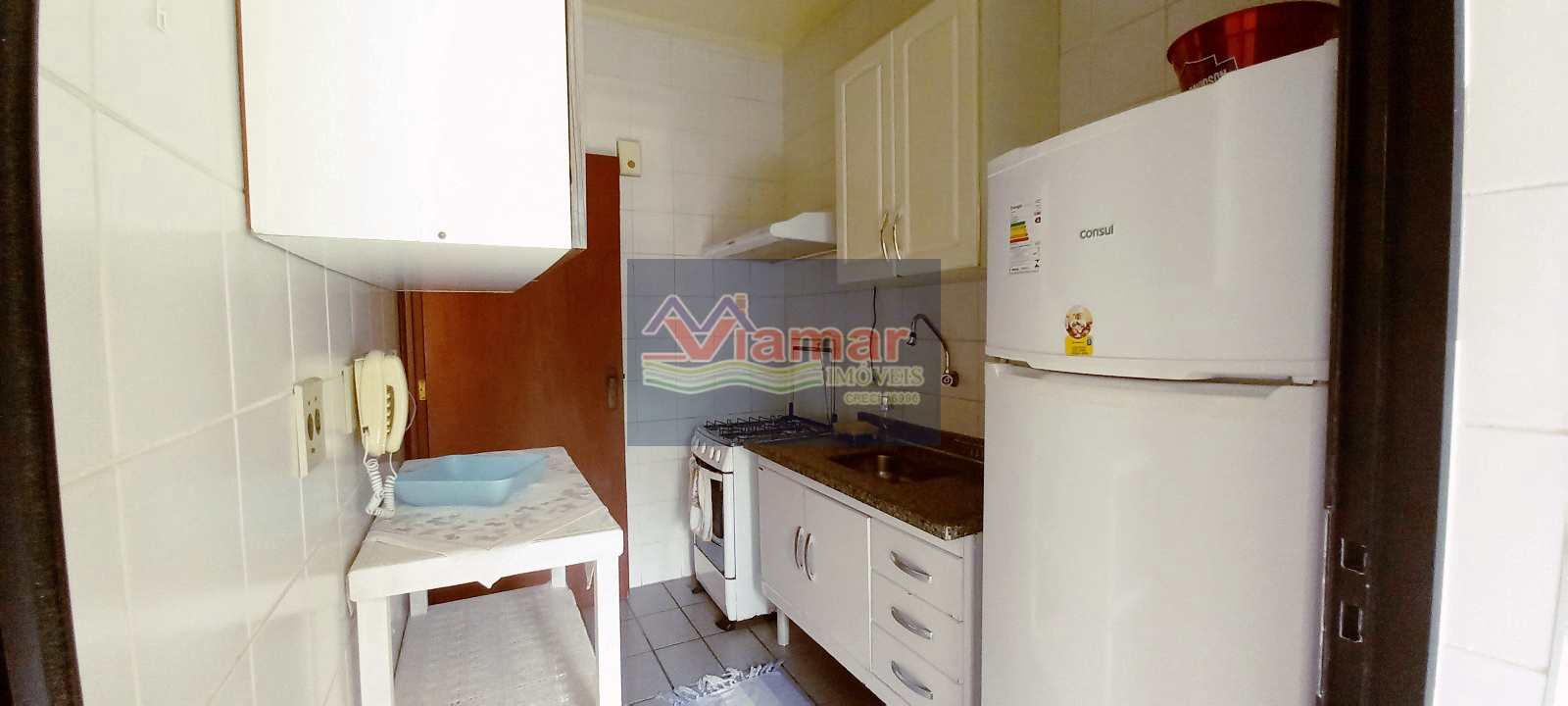 Apartamento à venda com 1 quarto, 60m² - Foto 6