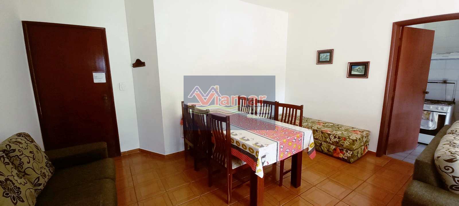 Apartamento à venda com 1 quarto, 60m² - Foto 3