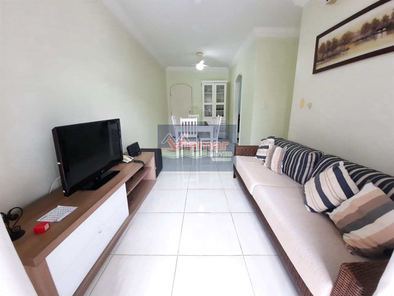 Apartamento à venda com 3 quartos, 100m² - Foto 1