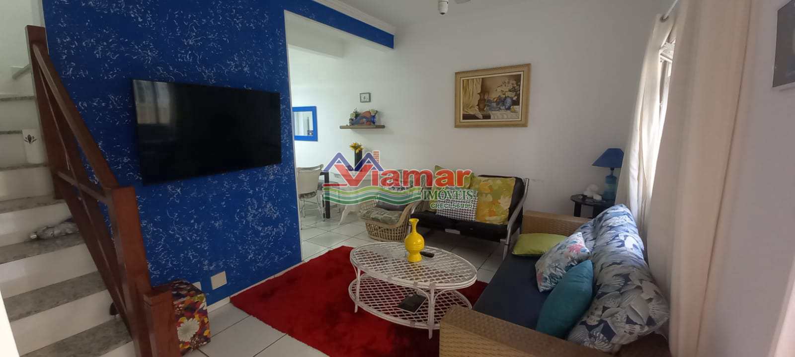Casa à venda com 2 quartos, 2 suítes, 1 vaga e 75m² no Enseada, Guarujá (SP) — foto 2 de 23