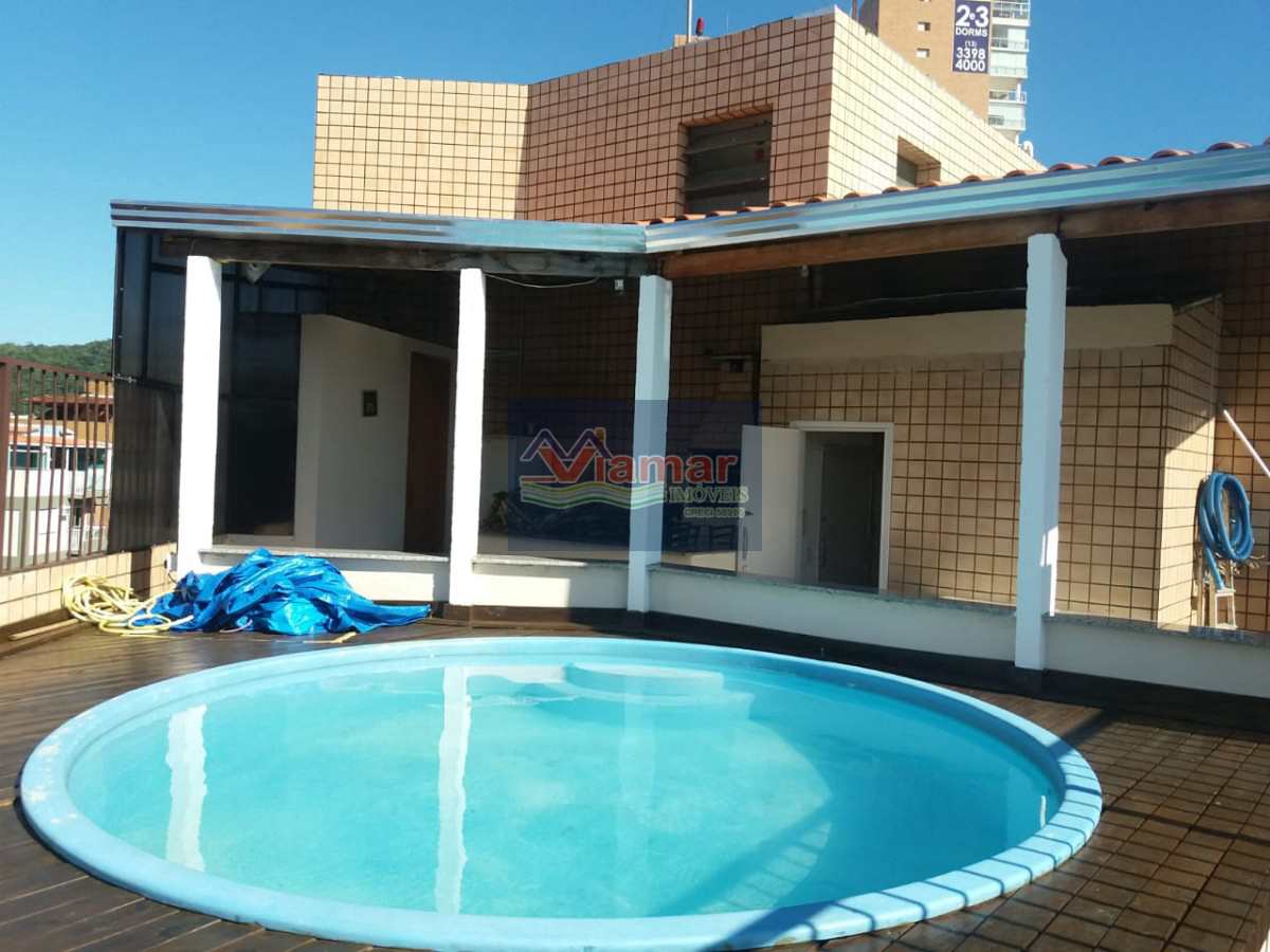 Cobertura à venda com 2 quartos, 150m² - Foto 2