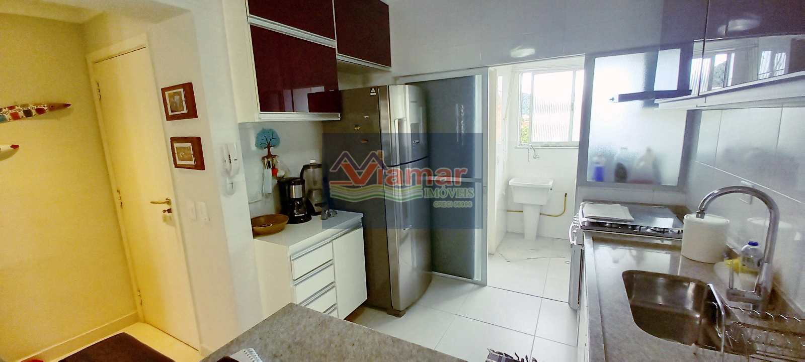 Apartamento à venda com 3 quartos, 90m² - Foto 6