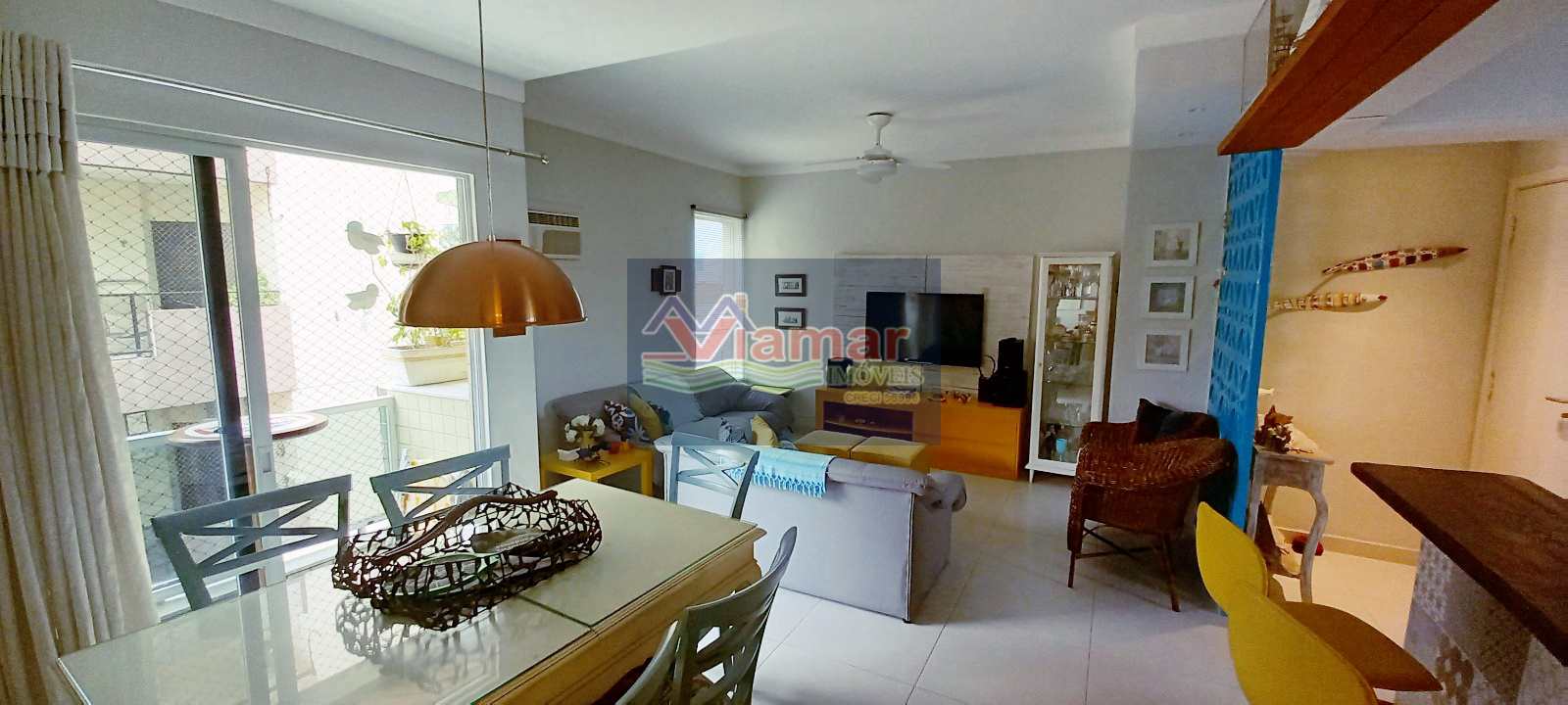 Apartamento à venda com 3 quartos, 90m² - Foto 1