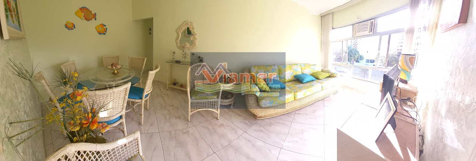 Apartamento à venda com 2 quartos, 78m² - Foto 1