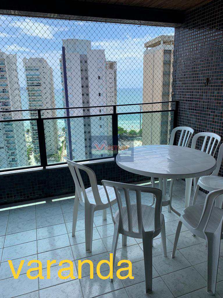 Apartamento à venda com 3 quartos, 107m² - Foto 2