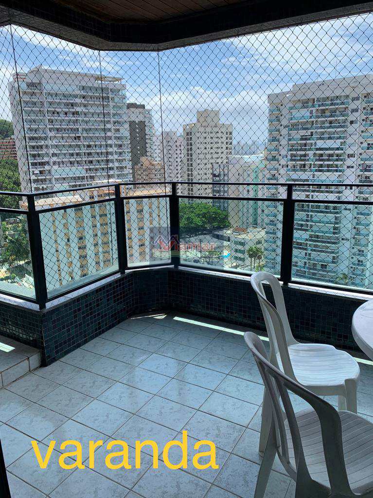 Apartamento à venda com 3 quartos, 107m² - Foto 3