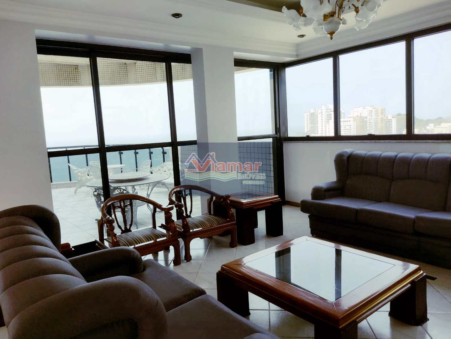 Cobertura à venda com 4 quartos, 410m² - Foto 4