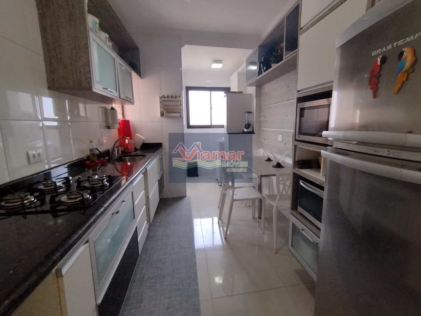 Cobertura à venda com 3 quartos, 180m² - Foto 12