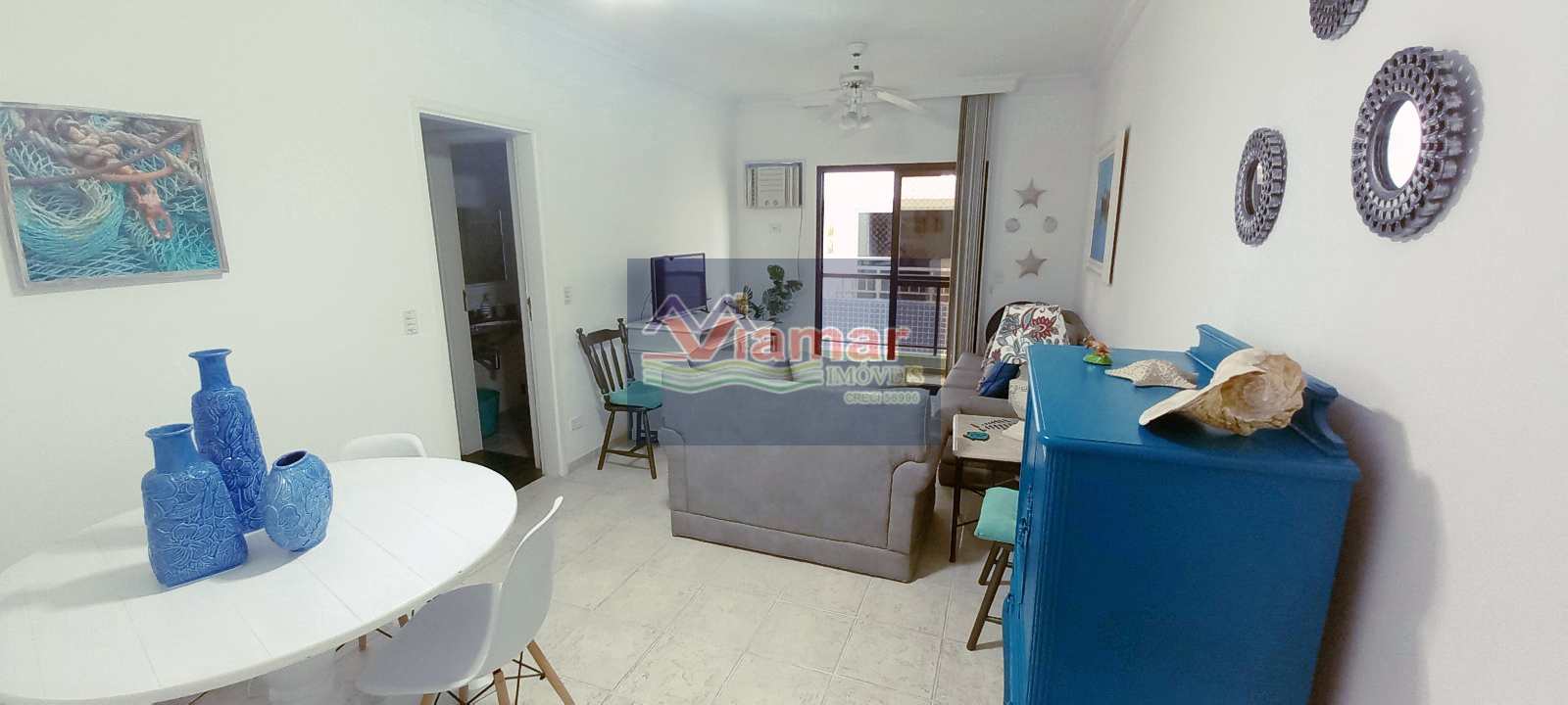 Apartamento à venda com 3 quartos, 88m² - Foto 2