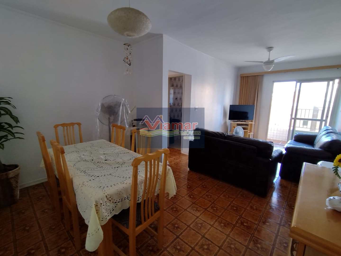 Apartamento à venda com 2 quartos, 80m² - Foto 5