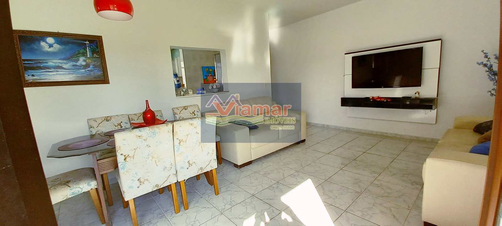 Apartamento à venda com 3 quartos, 110m² - Foto 3