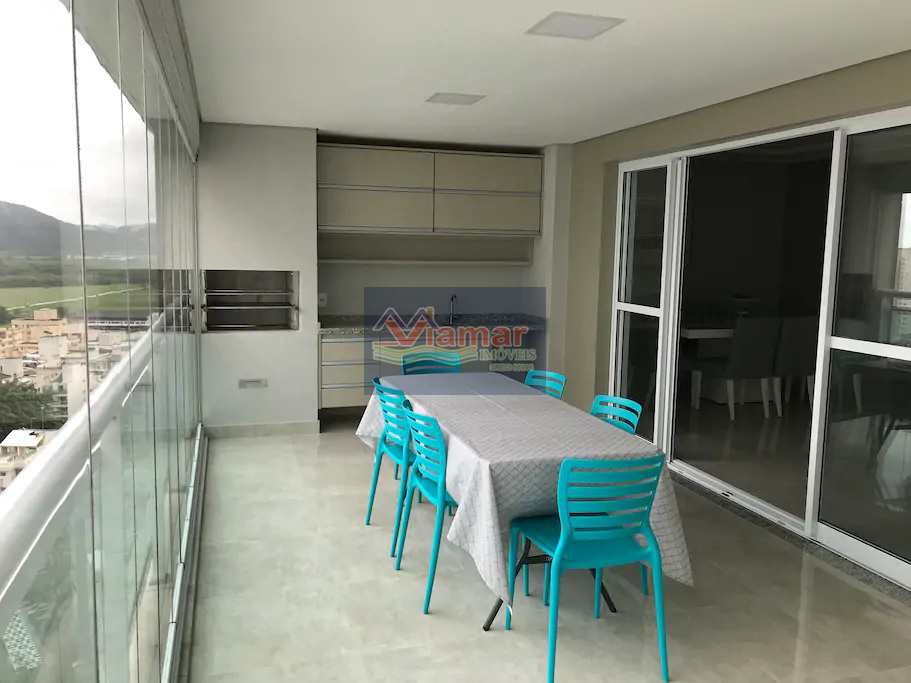 Apartamento à venda com 3 quartos, 117m² - Foto 1