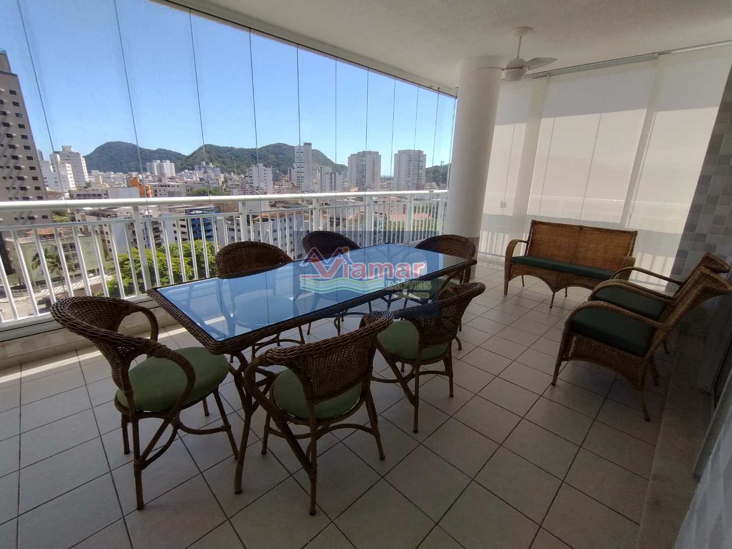 Apartamento à venda com 3 quartos, 122m² - Foto 3