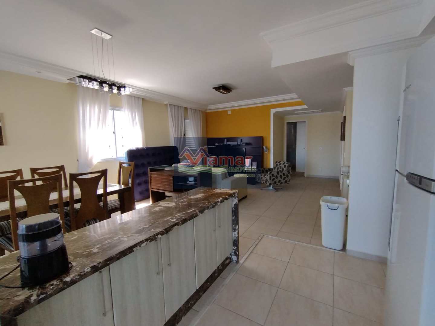 Apartamento à venda com 2 quartos, 122m² - Foto 4