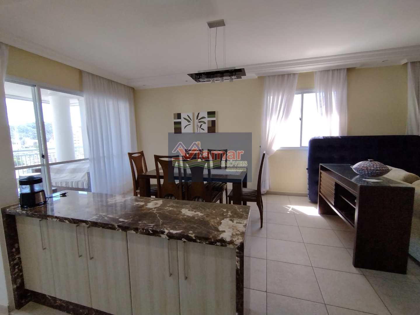 Apartamento à venda com 2 quartos, 122m² - Foto 5