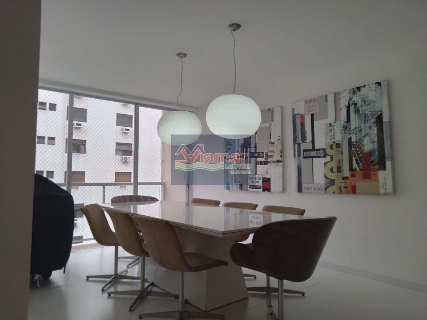 Apartamento à venda com 3 quartos, 158m² - Foto 8