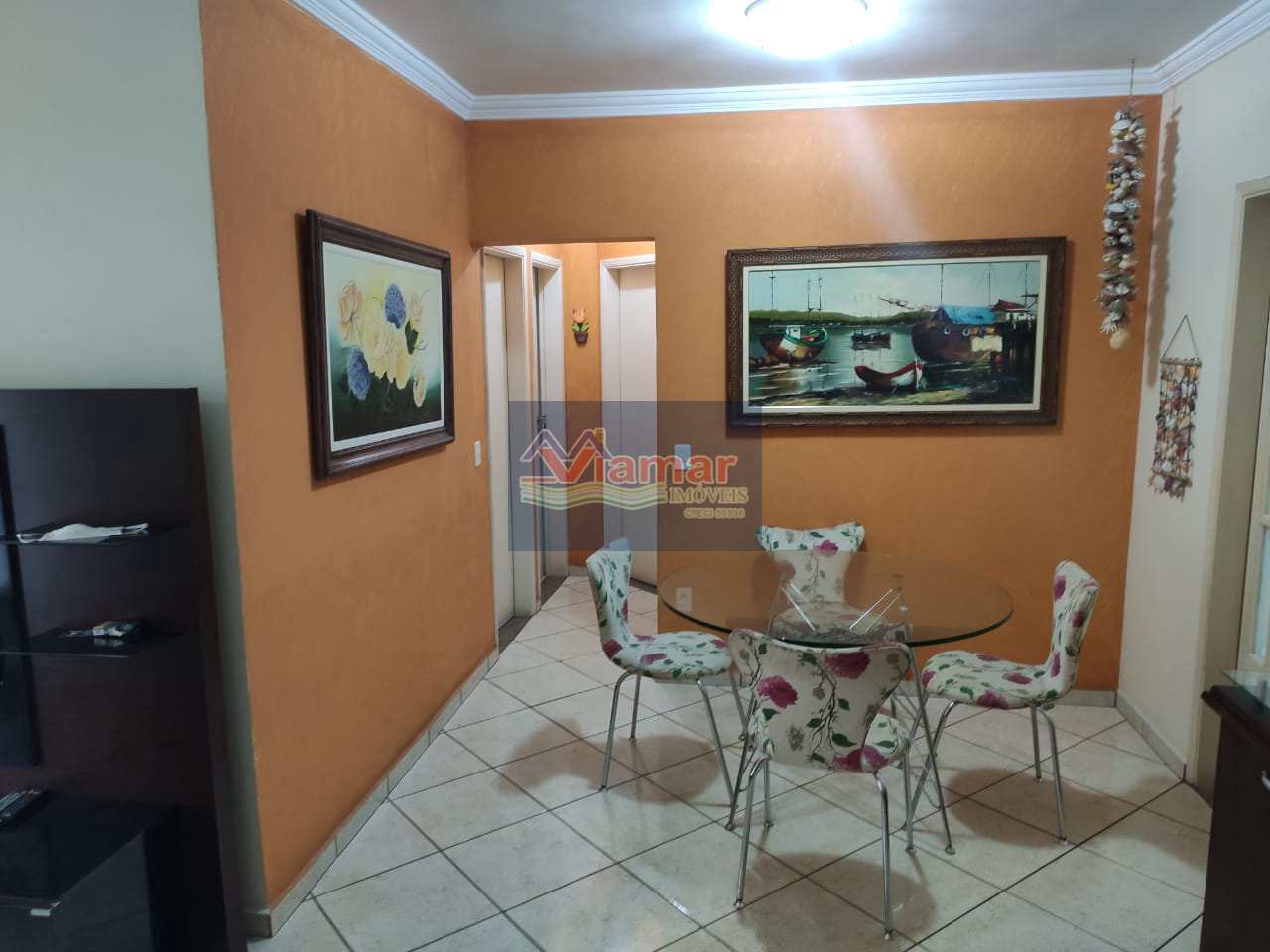 Apartamento à venda com 2 quartos, 86m² - Foto 2