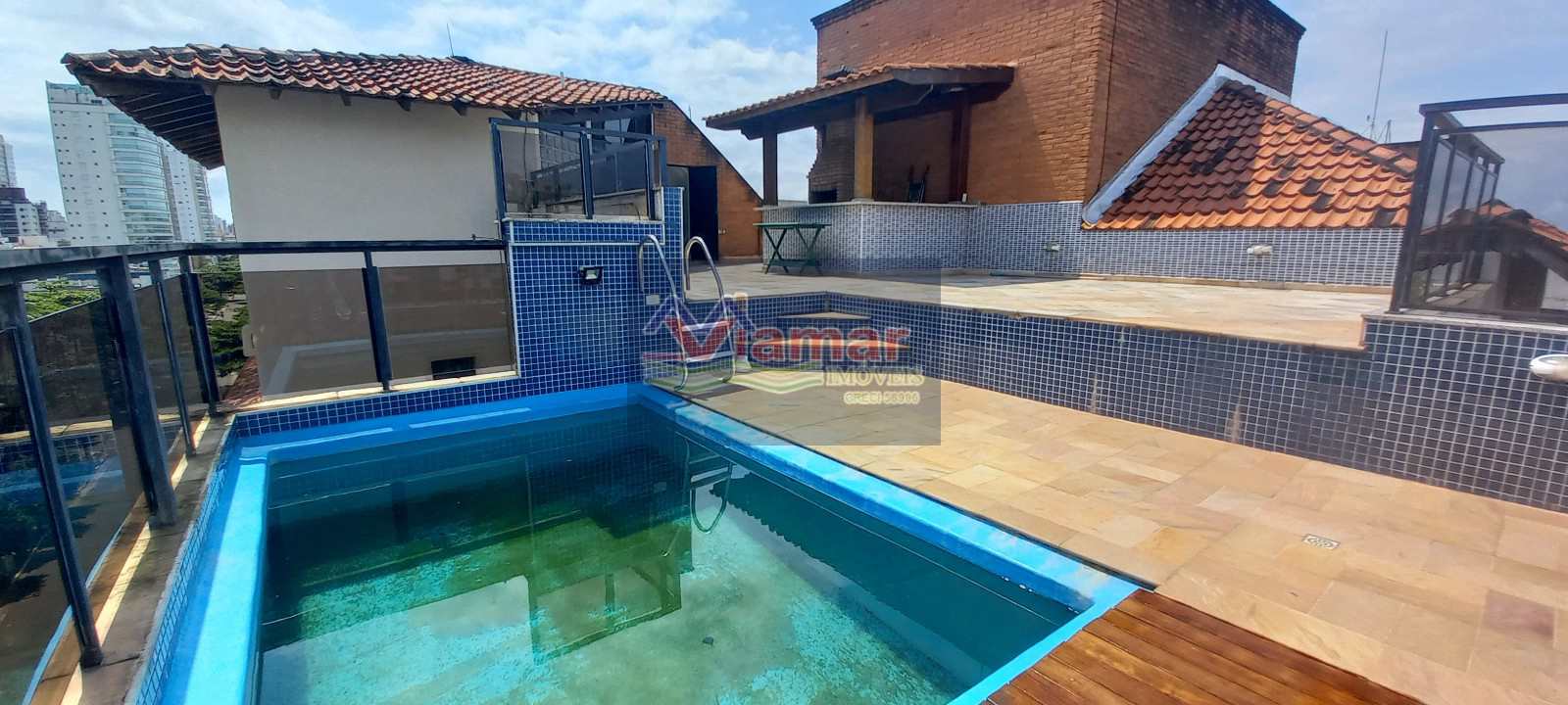 Cobertura à venda com 3 quartos, 174m² - Foto 2