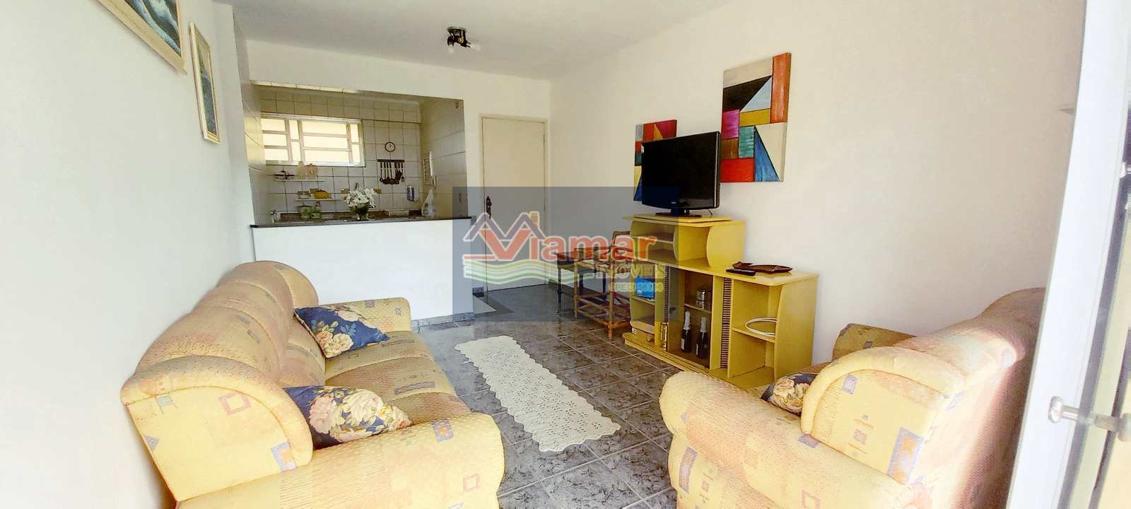 Apartamento à venda com 3 quartos, 85m² - Foto 2