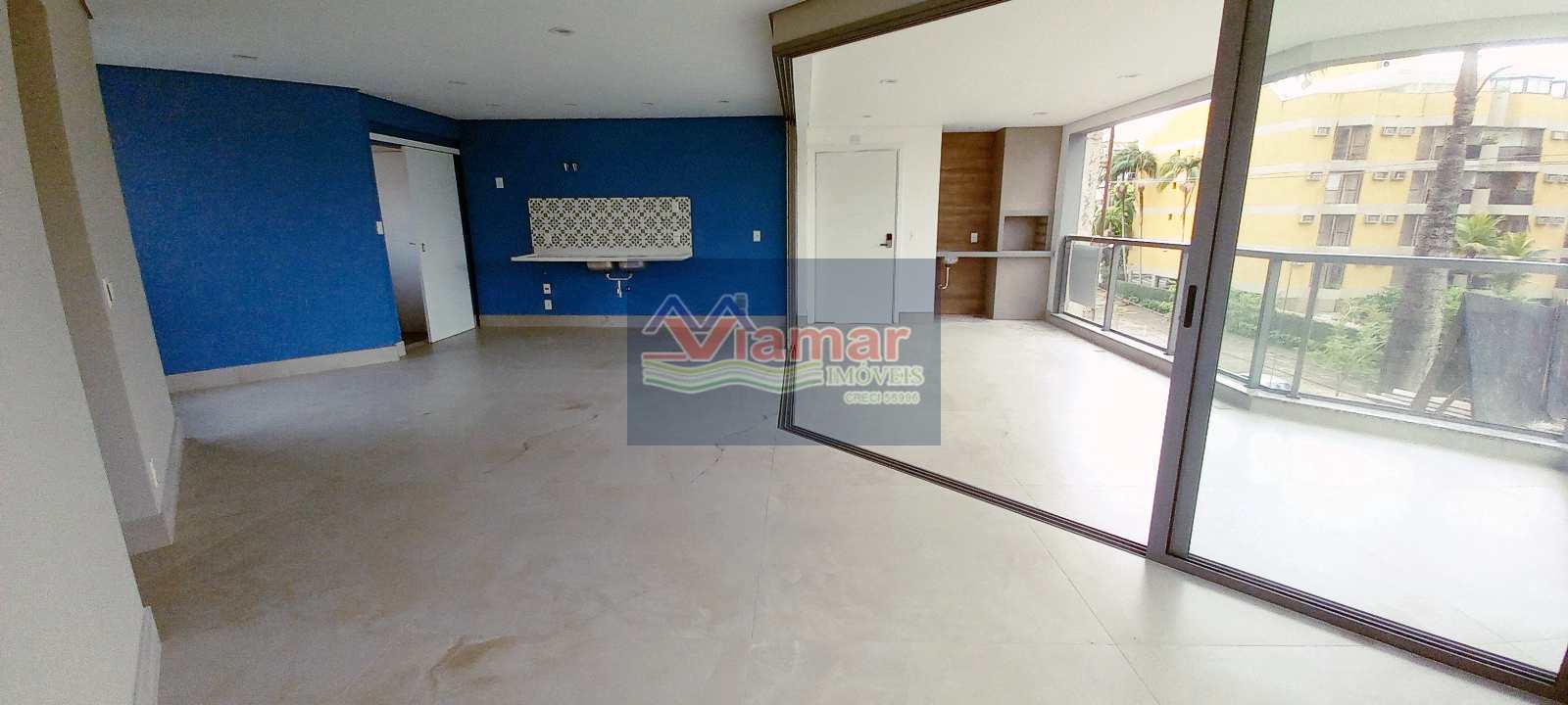 Apartamento à venda com 3 quartos, 114m² - Foto 2