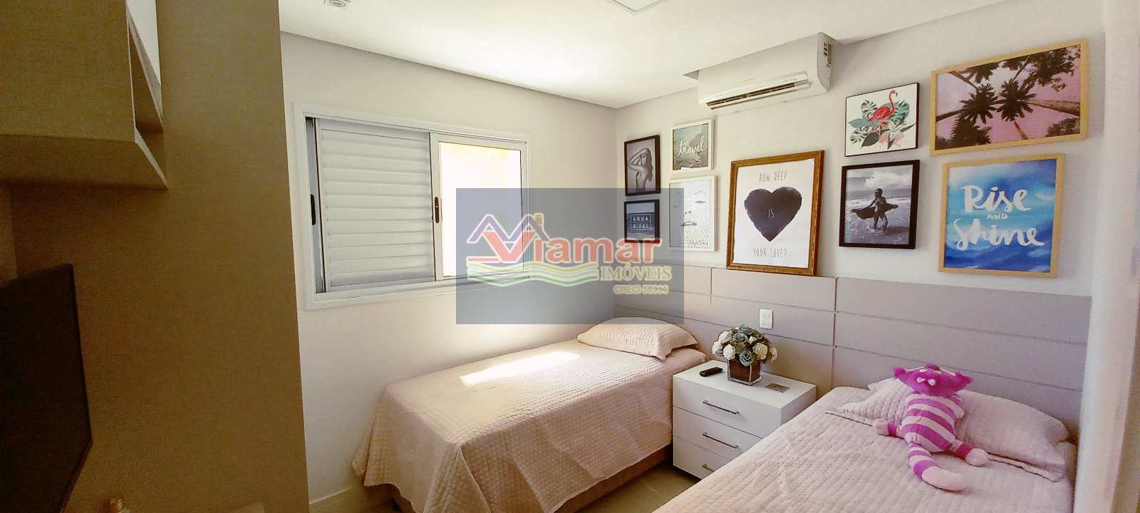 Apartamento à venda com 3 quartos, 100m² - Foto 11