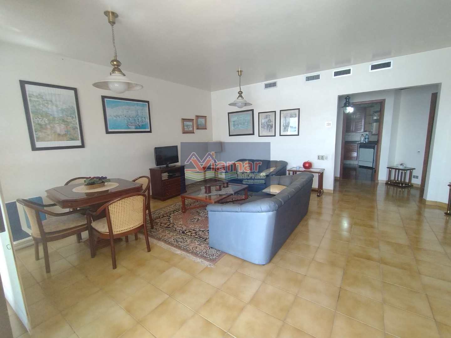 Apartamento à venda com 3 quartos, 160m² - Foto 5