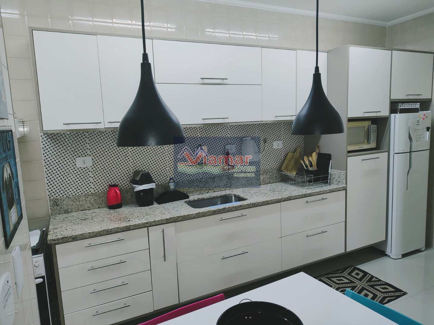 Apartamento à venda com 2 quartos, 77m² - Foto 6