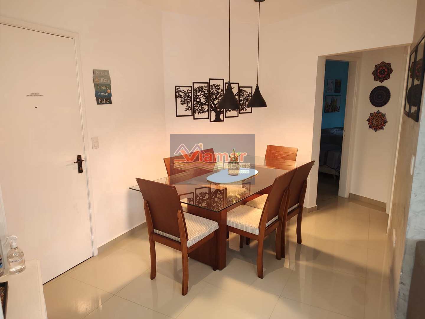 Apartamento à venda com 2 quartos, 77m² - Foto 4