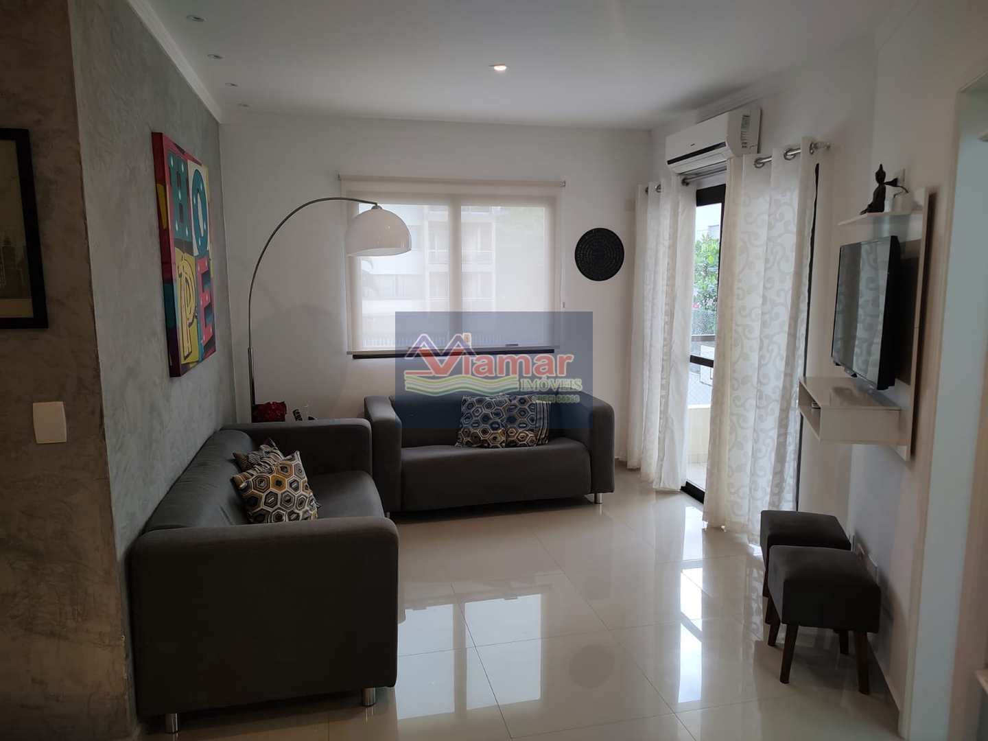 Apartamento à venda com 2 quartos, 77m² - Foto 11