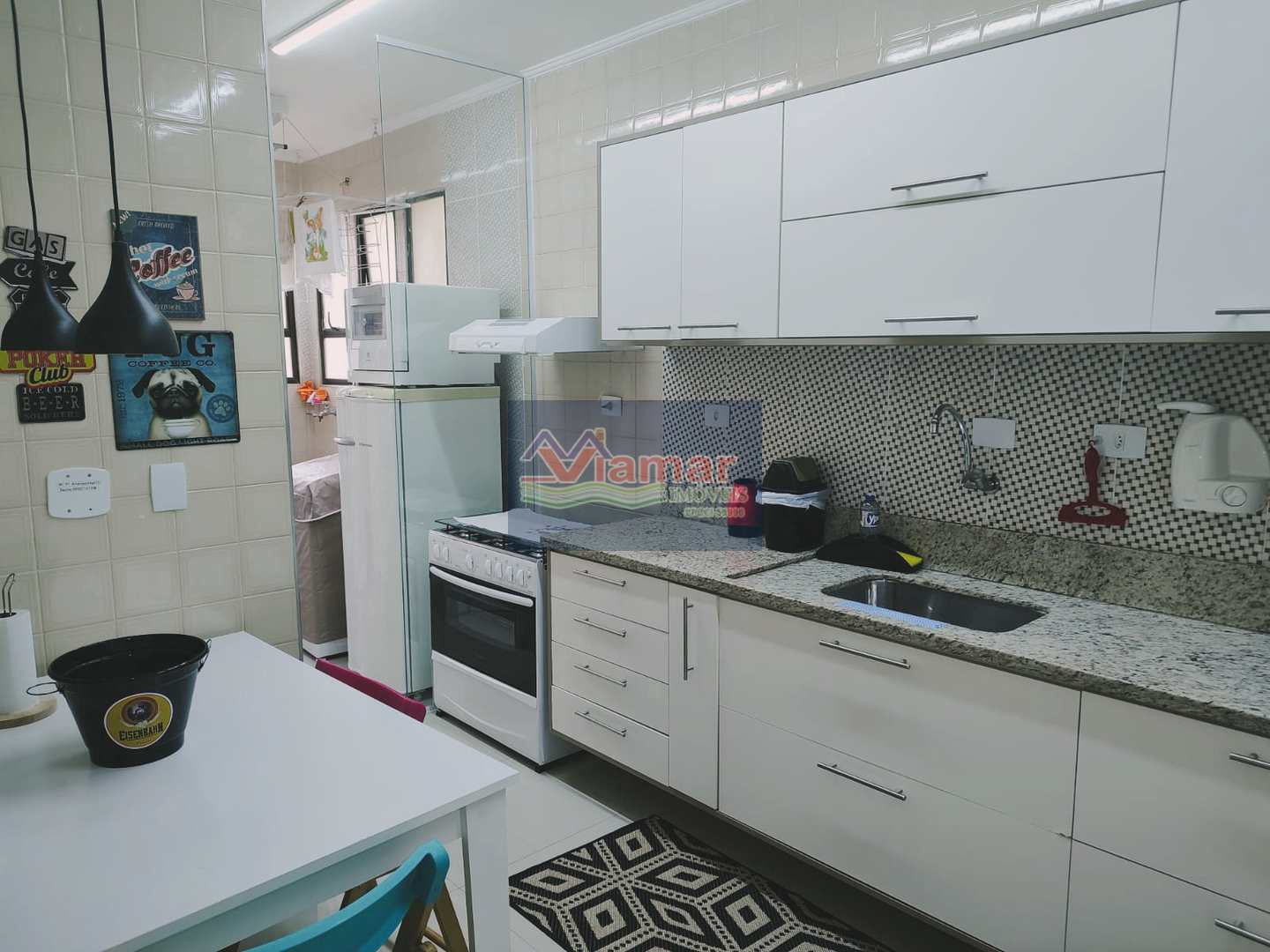 Apartamento à venda com 2 quartos, 77m² - Foto 7