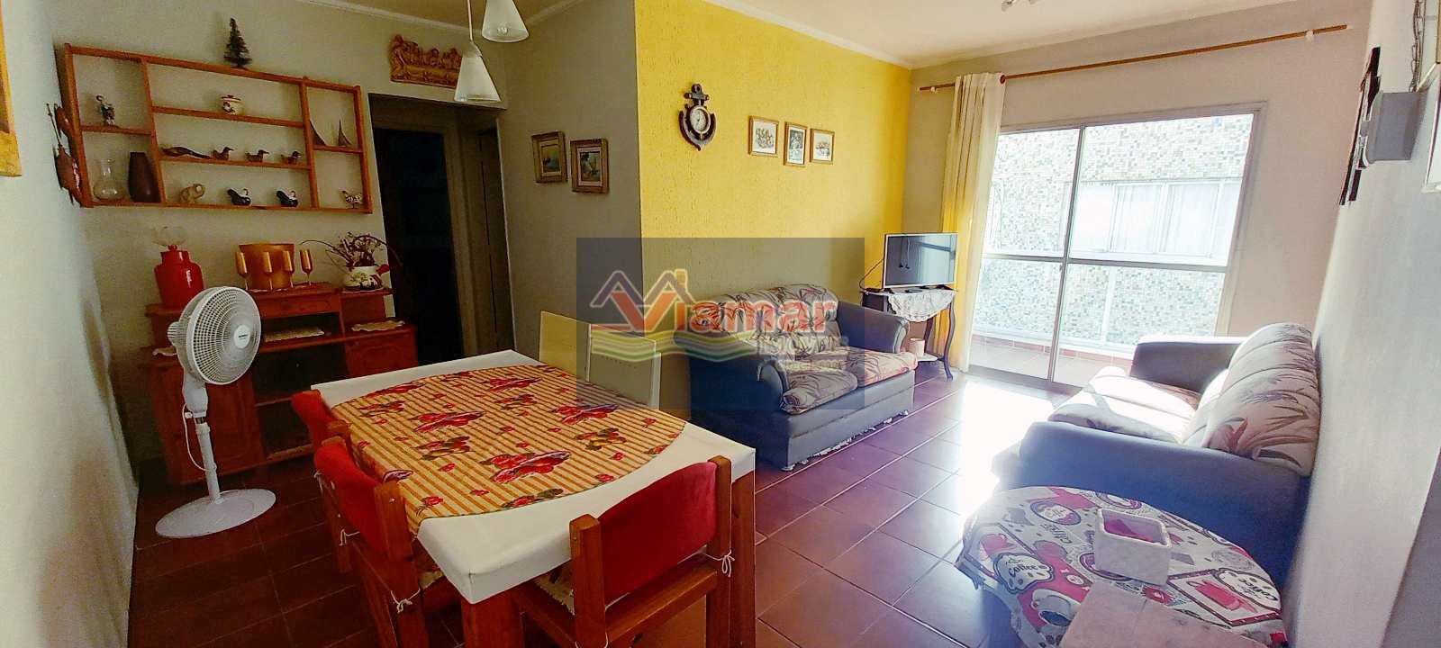 Apartamento à venda com 2 quartos, 80m² - Foto 1