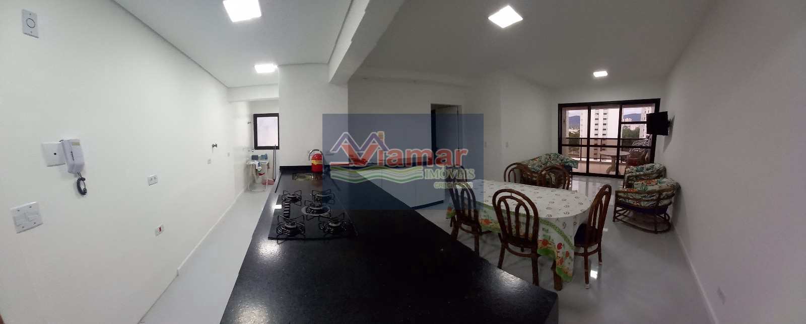 Apartamento para alugar com 3 quartos, 120m² - Foto 3