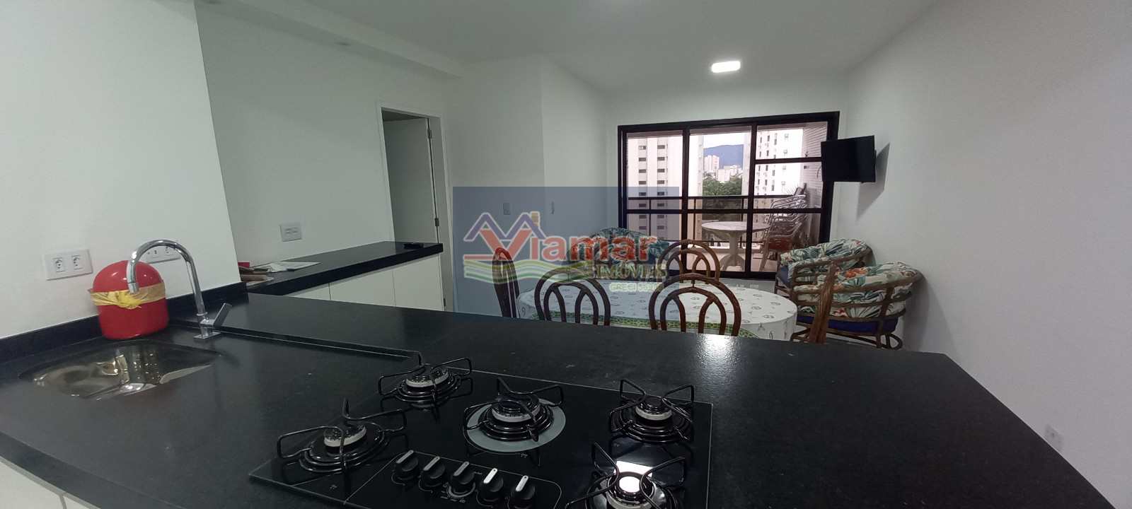 Apartamento para alugar com 3 quartos, 120m² - Foto 4