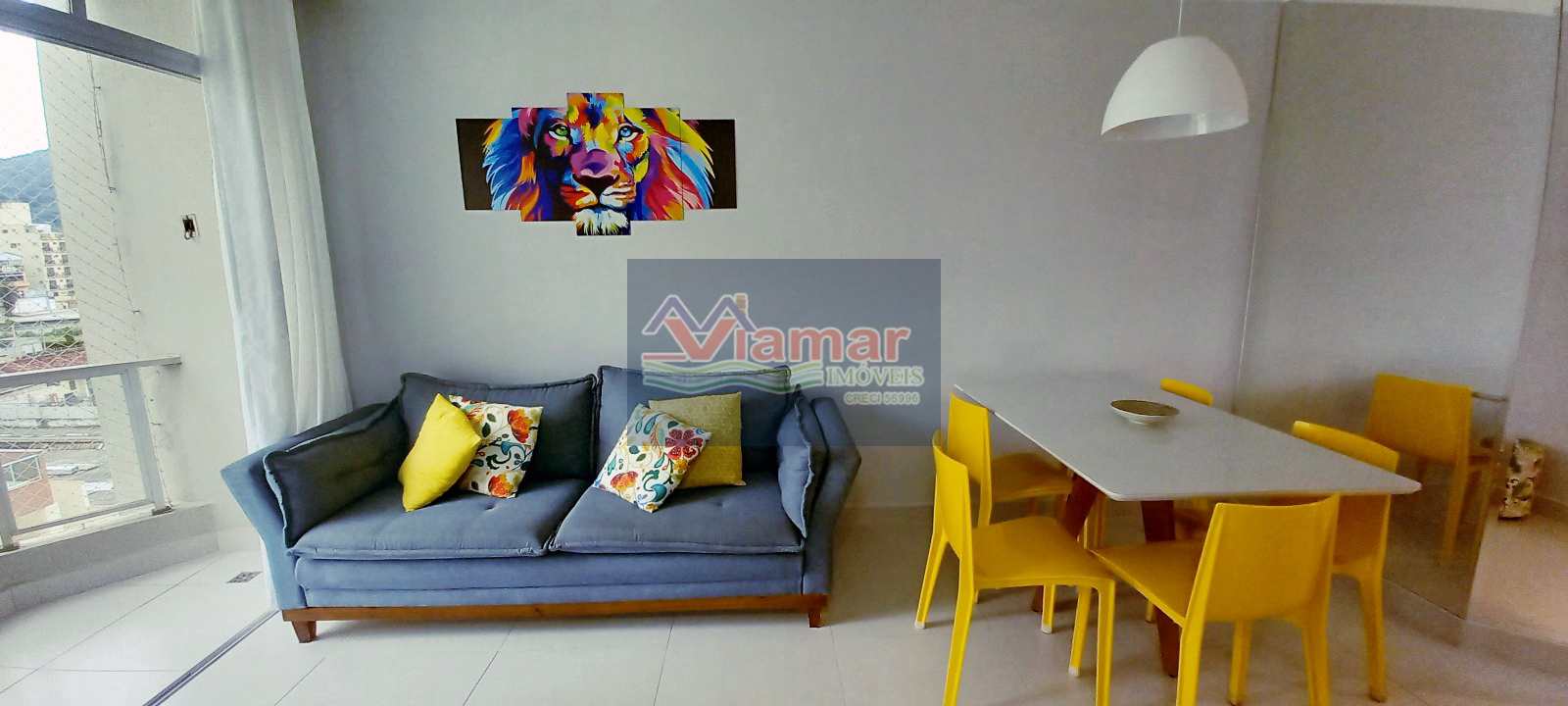 Apartamento à venda com 2 quartos, 70m² - Foto 3