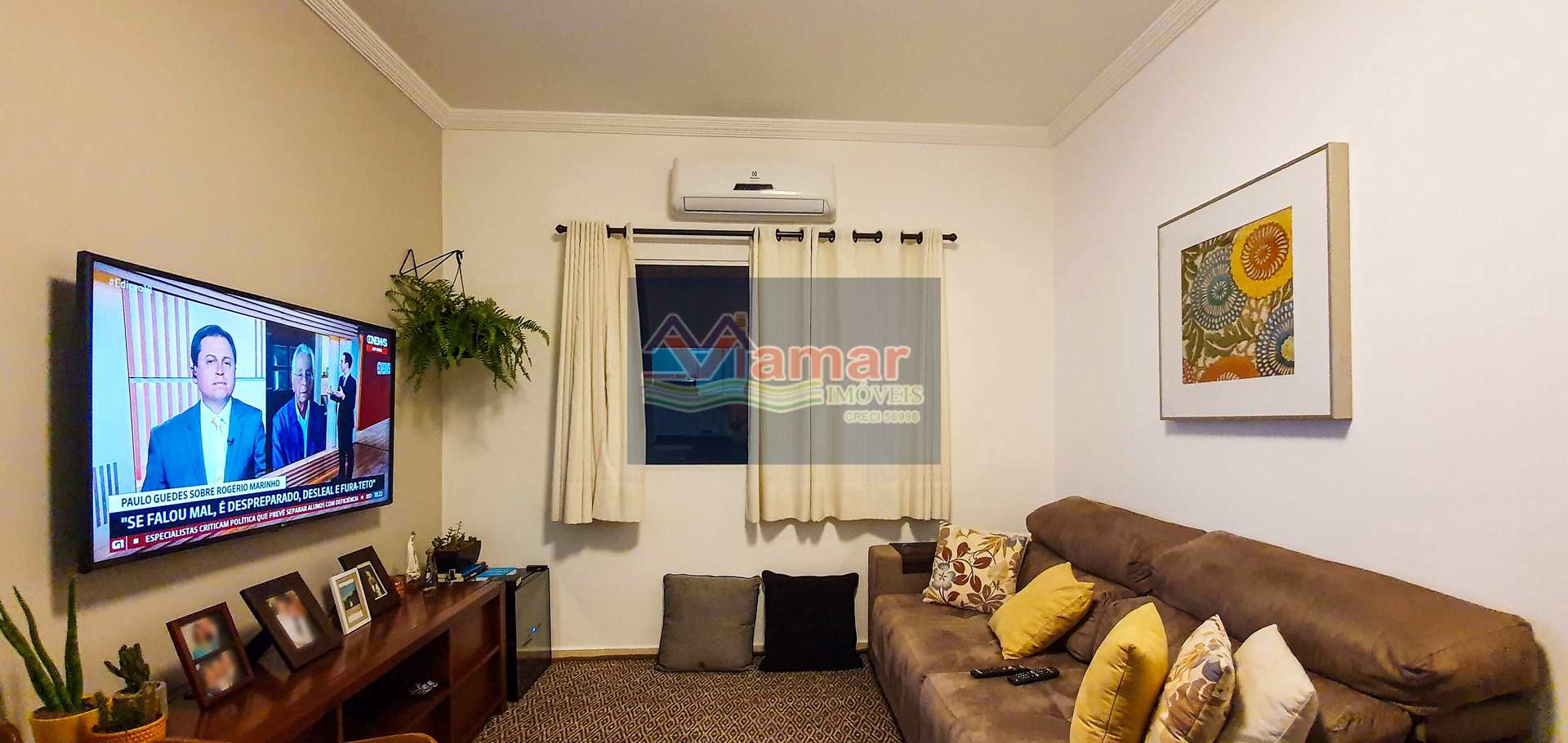 Apartamento à venda com 2 quartos, 69m² - Foto 5