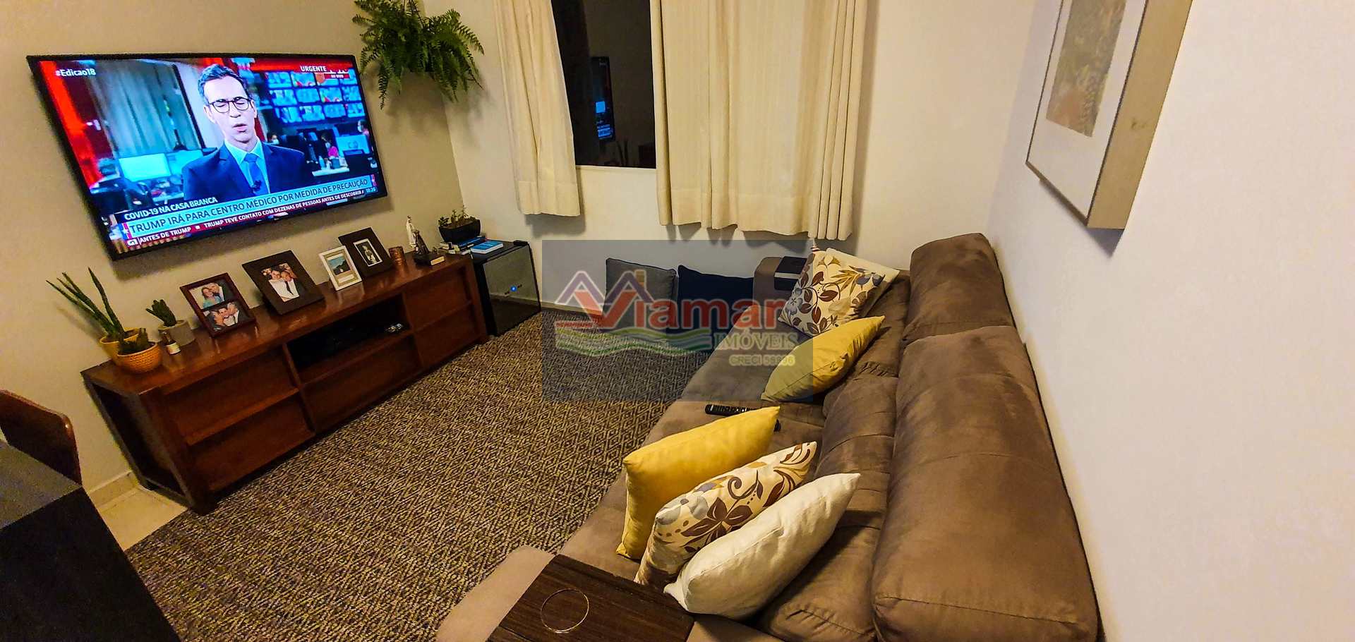 Apartamento à venda com 2 quartos, 69m² - Foto 1