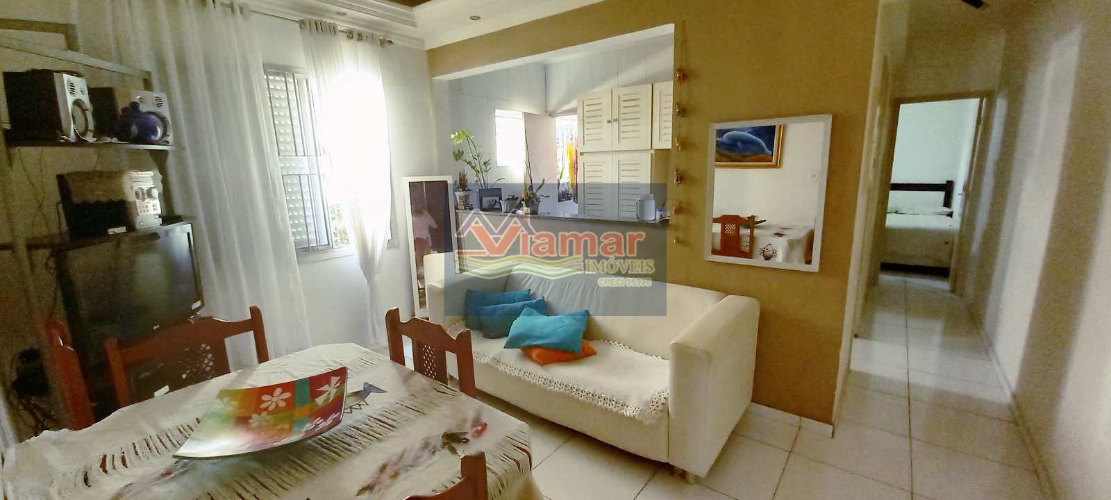 Apartamento à venda com 1 quarto, 49m² - Foto 1