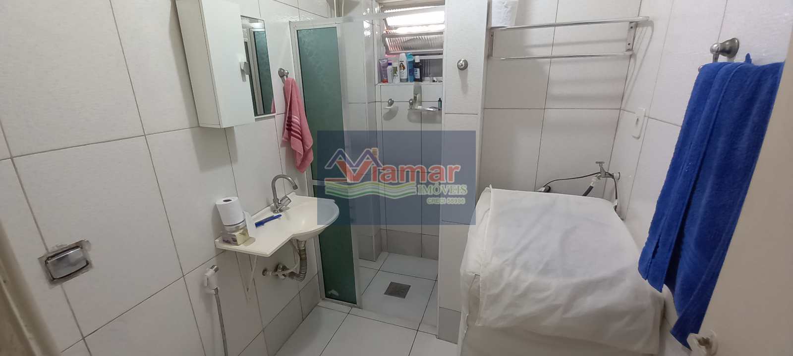 Apartamento à venda com 1 quarto, 49m² - Foto 7